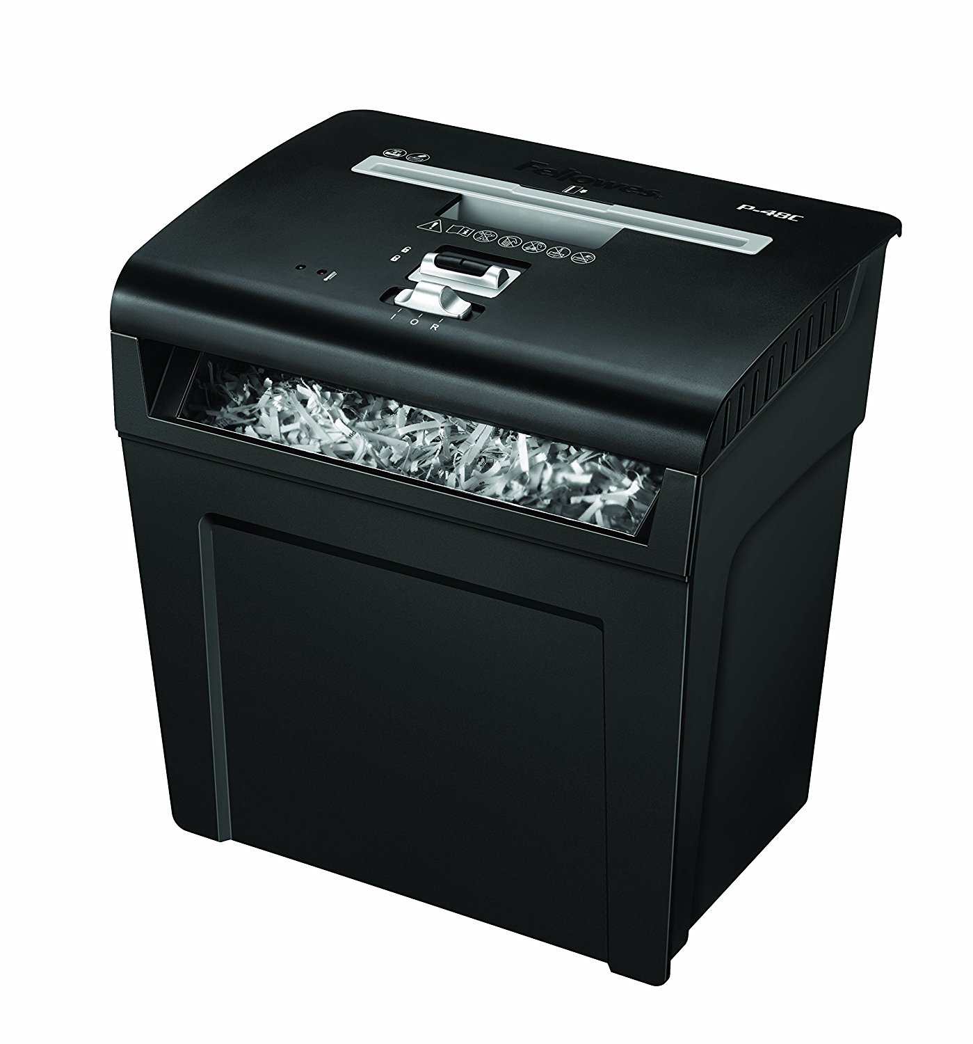 Fellowes Powershred P-48C Aktenvernichter Test