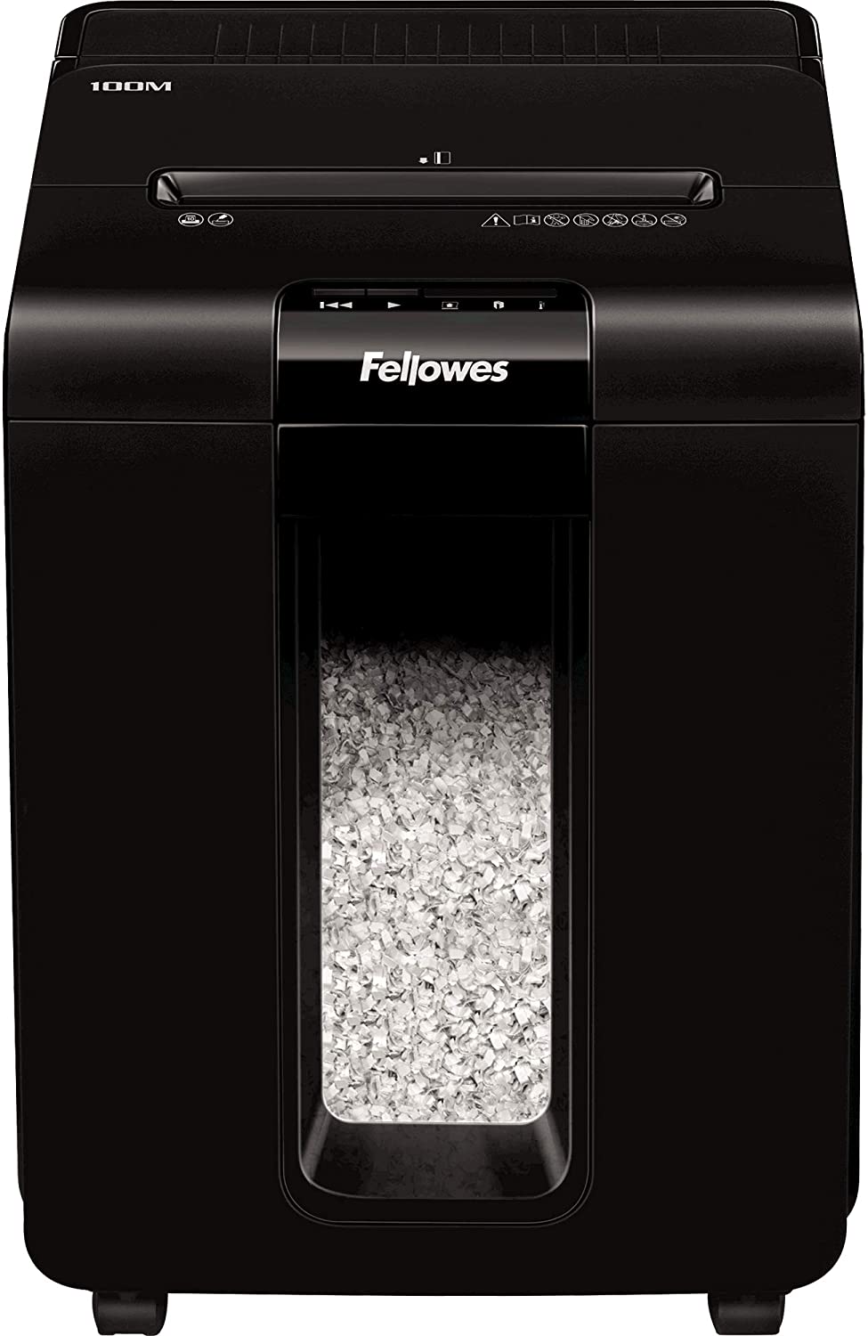 Fellowes AutoMax 100M, Automatischer Aktenvernichter